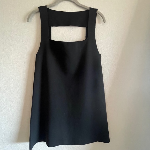 Free People Mid Mod Mini Dress - Picture 4 of 4